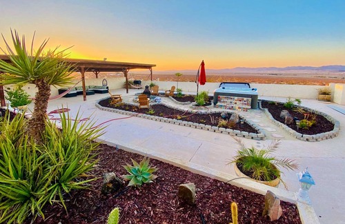 Twentynine Palms House | 185 m² House ∙ 3 bedrooms ∙ 8 guests