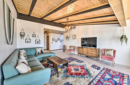 Twentynine Palms House | 185 m² House ∙ 3 bedrooms ∙ 8 guests