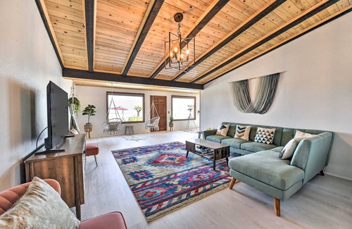 Twentynine Palms House | 185 m² House ∙ 3 bedrooms ∙ 8 guests