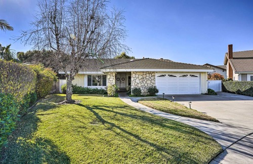 Fountain Valley House | 185 m² House ∙ 3 bedrooms ∙ 7 guests