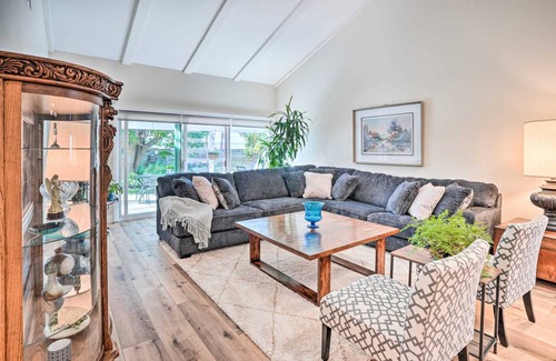 Fountain Valley House | 185 m² House ∙ 3 bedrooms ∙ 7 guests