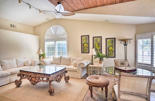 Indian Wells House | 185 m² House ∙ 4 bedrooms ∙ 8 guests
