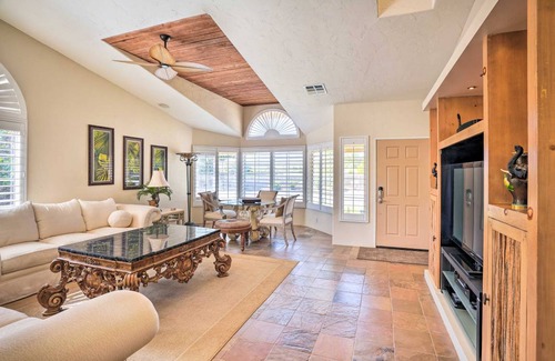 Indian Wells House | 185 m² House ∙ 4 bedrooms ∙ 8 guests