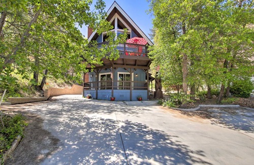 Lake Arrowhead House | 185 m² House ∙ 3 bedrooms ∙ 8 guests