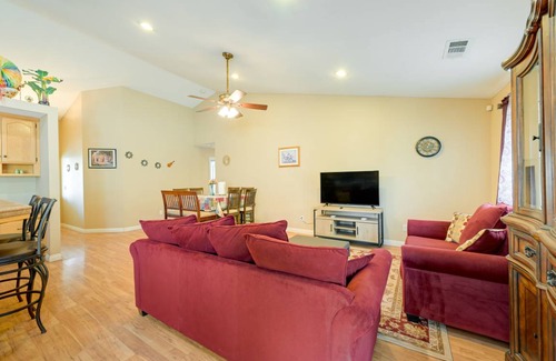 Porterville House | 185 m² House ∙ 5 bedrooms ∙ 10 guests