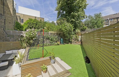 Shaftesbury Apartment | 186 m² Apartment ∙ 4 bedrooms ∙ 8 guests