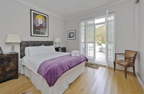 Shaftesbury Apartment | 186 m² Apartment ∙ 4 bedrooms ∙ 8 guests