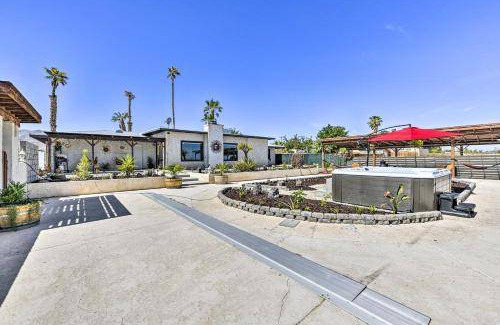 Twentynine Palms House | 186 m² House ∙ 3 bedrooms ∙ 8 guests