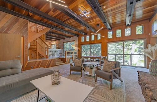 Salyer House | 186 m² House ∙ 2 bedrooms ∙ 9 guests