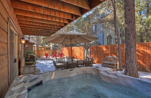 Woodlands House | 186 m² House ∙ 3 bedrooms ∙ 8 guests