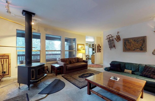 Big Creek House | 186 m² House ∙ 4 bedrooms ∙ 10 guests