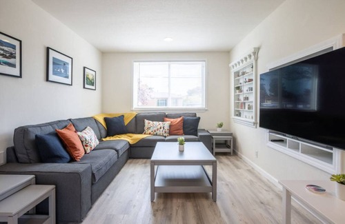 Palo Alto House | 186 m² House ∙ 4 bedrooms ∙ 8 guests
