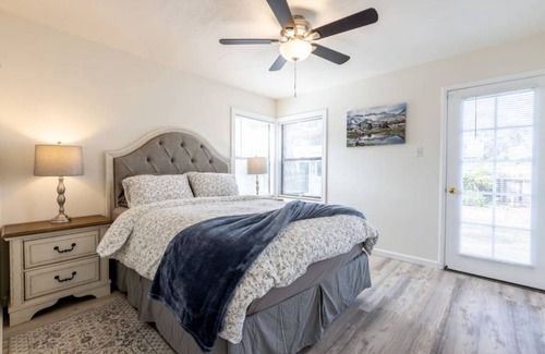 Palo Alto House | 186 m² House ∙ 4 bedrooms ∙ 8 guests