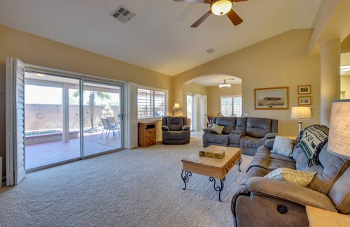 La Quinta House | 188 m² House ∙ 3 bedrooms ∙ 6 guests