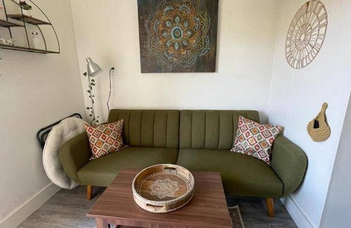 Bodfish Bed & Breakfast | 19 m² Bed and breakfast ∙ 3 guests
