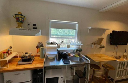 Bodfish Bed & Breakfast | 19 m² Bed and breakfast ∙ 3 guests