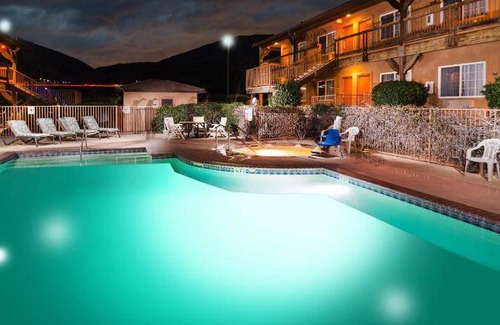 Lebec Hotel | 19 m² Hotel ∙ 127 guests