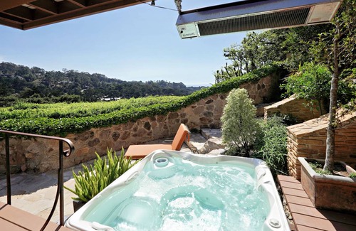 Carmel Highlands House | 19 m² House ∙ 1 bedroom ∙ 1 guest