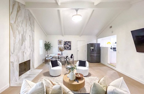 Rowland Heights House | 19 m² House ∙ 4 bedrooms ∙ 9 guests