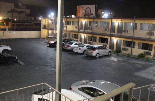 San Bernardino Hotel | 19 m² Motel ∙ 4 guests