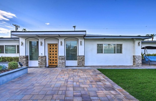Tahquitz River Estates House | 190 m² House ∙ 4 bedrooms ∙ 6 guests