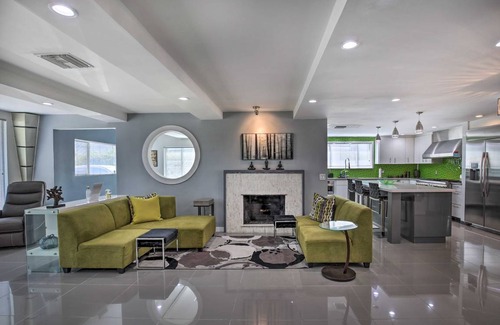 Tahquitz River Estates House | 190 m² House ∙ 4 bedrooms ∙ 6 guests