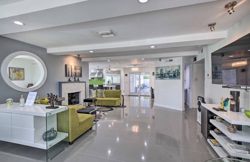 Tahquitz River Estates House | 190 m² House ∙ 4 bedrooms ∙ 6 guests