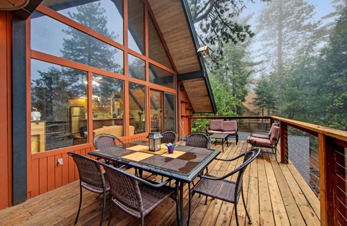 Pine Cove House | 190 m² House ∙ 3 bedrooms ∙ 6 guests