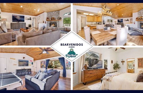 Upper Moonridge Cabin | 191 m² Cabin ∙ 4 bedrooms ∙ 10 guests