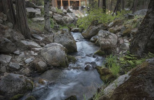 North Wawona Cabin | 192 m² Cabin ∙ 3 bedrooms ∙ 10 guests