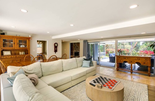 Whittier House | 193 m² House ∙ 3 bedrooms ∙ 6 guests