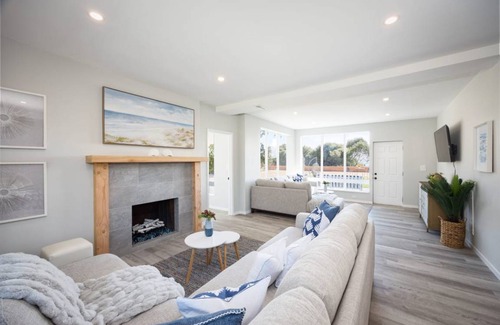 El Granada House | 194 m² House ∙ 4 bedrooms ∙ 14 guests