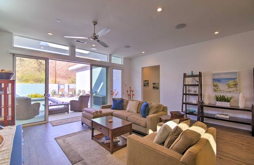 La Quinta Cove House | 195 m² House ∙ 3 bedrooms ∙ 6 guests