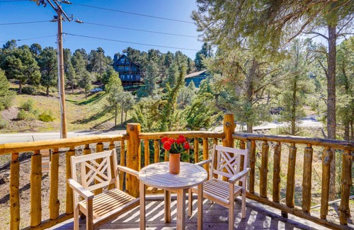 Frazier Park House | 195 m² House ∙ 3 bedrooms ∙ 9 guests