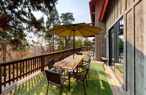 Shaver Lake House | 195 m² House ∙ 3 bedrooms ∙ 8 guests