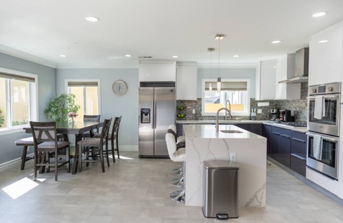 Madrona House | 195 m² House ∙ 4 bedrooms ∙ 10 guests
