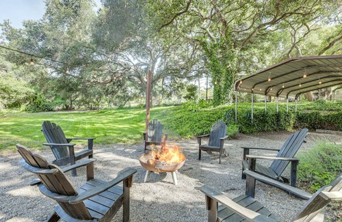 Callender House | 195 m² House ∙ 4 bedrooms ∙ 10 guests