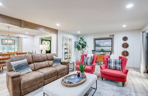 Callender House | 195 m² House ∙ 4 bedrooms ∙ 10 guests