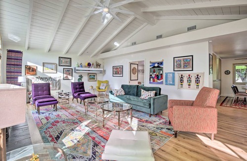 Mount Helix Villa | 195 m² Villa ∙ 3 bedrooms ∙ 6 guests