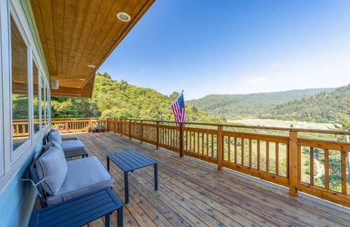 Orick House | 196 m² House ∙ 3 bedrooms ∙ 6 guests