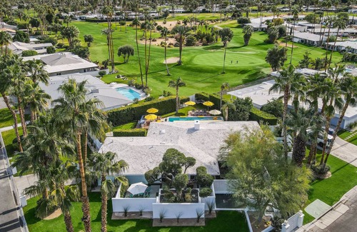 Indian Canyon House | 199 m² House ∙ 3 bedrooms ∙ 8 guests