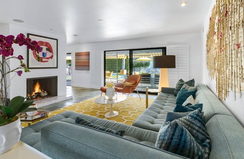Indian Canyon House | 199 m² House ∙ 3 bedrooms ∙ 8 guests