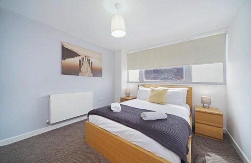 Spitalfields Apartment | 2 Bed Executive Apartment in Shoreditch FREE WIFI by City Stay London