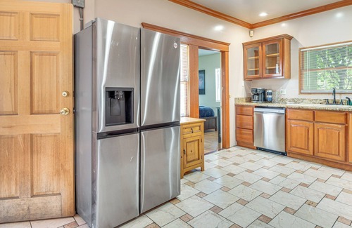 Downtown Los Angeles House | 2 Mi to USC: Central Home in Los Angeles!