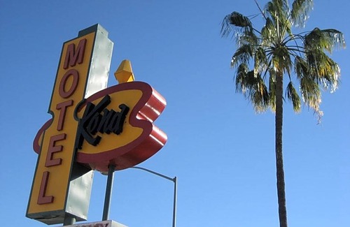 Northwest Anaheim Hotel | 2-Star Hotel ∙ Kona Inn Motel Anaheim