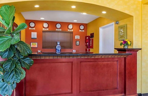 Westminster Hotel | 2-Star Hotel ∙ Quality Inn & Suites Westminster - Seal Beach Westminster