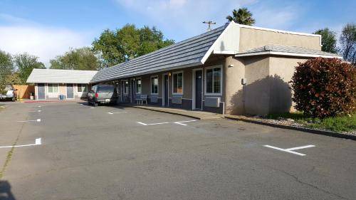 Gridley Hotel | 20 m² Motel ∙ 4 guests