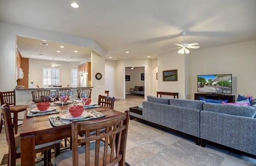 Indio House | 200 m² House ∙ 2 bedrooms ∙ 6 guests