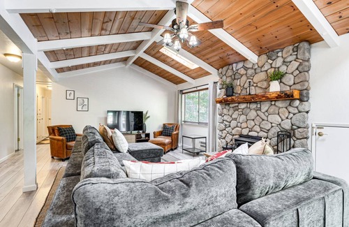 Glencoe House | 200 m² House ∙ 4 bedrooms ∙ 12 guests