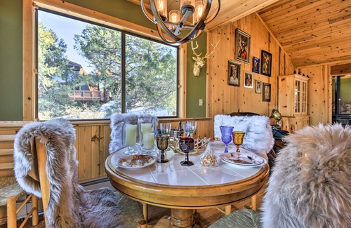Pine Mountain Club House | 201 m² House ∙ 4 bedrooms ∙ 12 guests